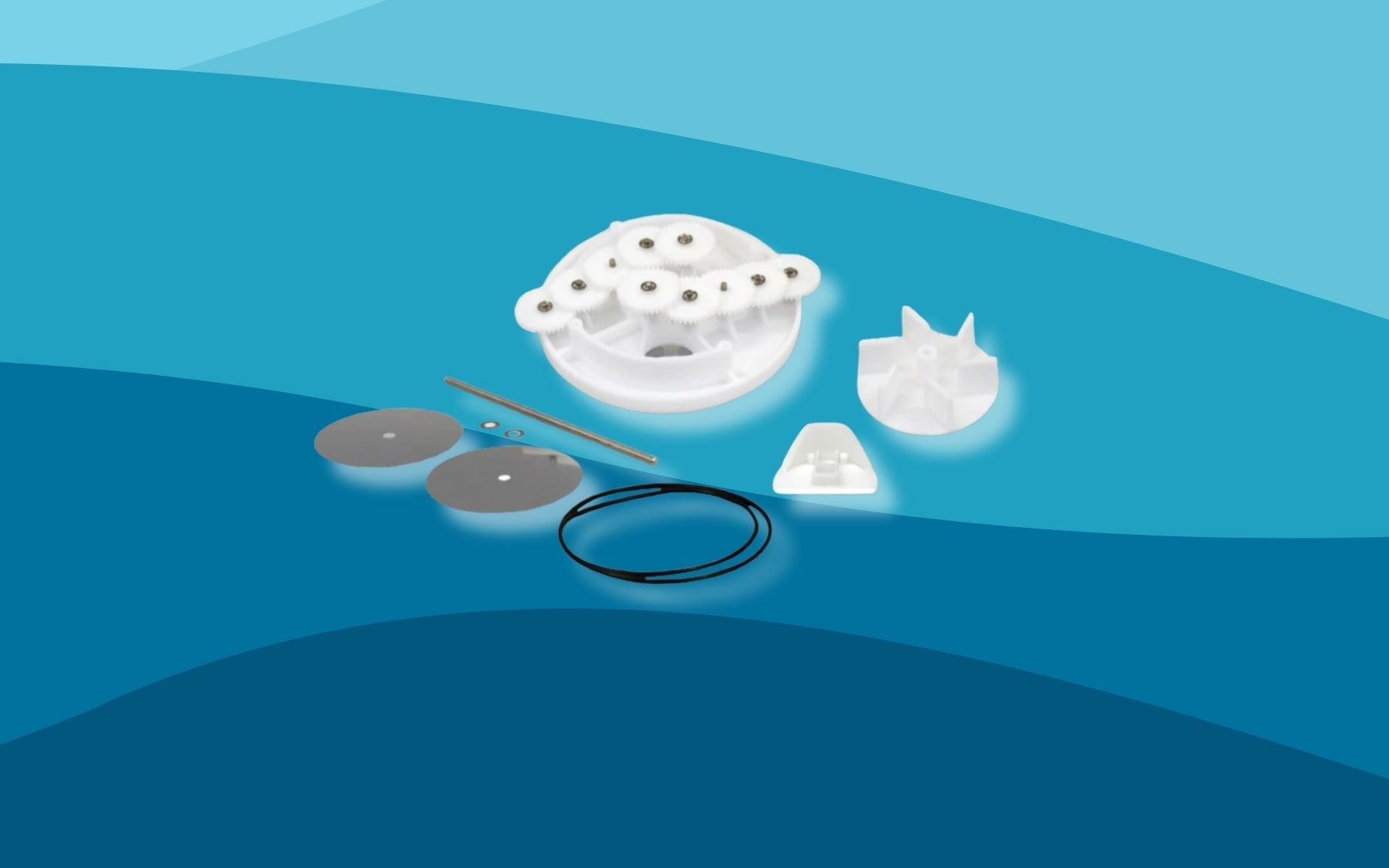 Pool Replacement Parts
