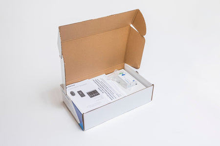 Pentair 520500 ScreenLogic2 interface kit, connection detail