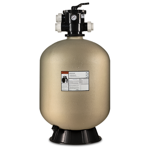 Pentair | 145386 | Sand Dollar 22" Top-Mount Pool Sand Filter with 1.5" Multiport Valve