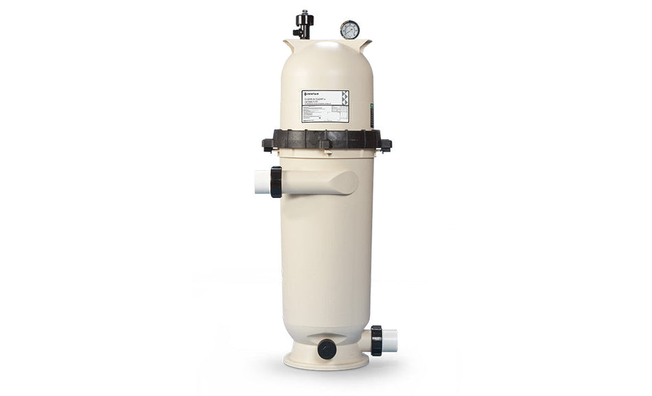 Pentair Clean & Clear RP Cartridge Filter 160355 – 150 Sq Ft Energy-Efficient Pool Filtration