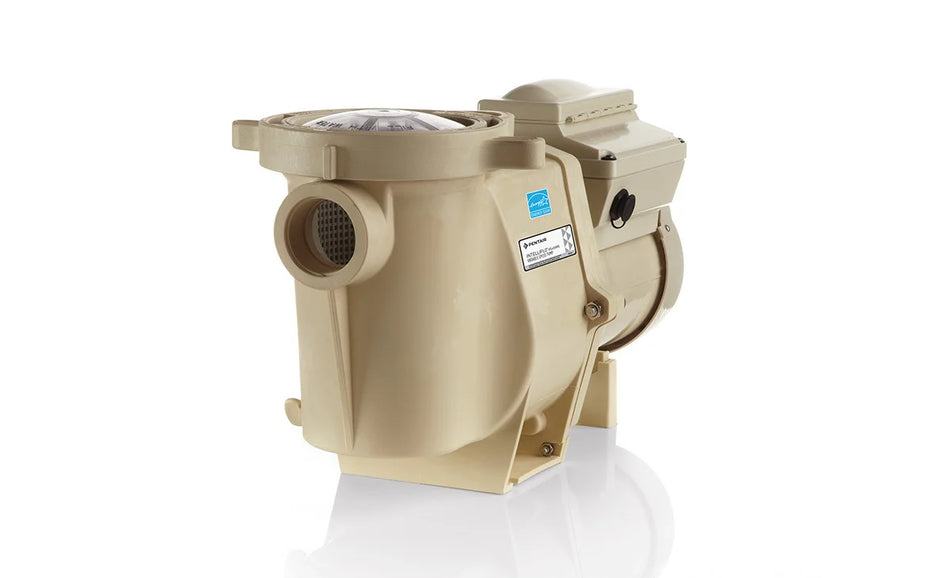 Pentair | 011057 | 3HP IntelliFlo VS+SVRS Variable Speed Pool Pump | Up to 230V. Commercial Grade.