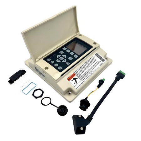 Pentair 357527Z IntelliFlo IntelliPro pump drive keypad assembly kit almond