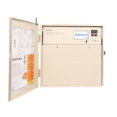Pentair 523910 IntelliCenter Lite i5PS Automation For Pool And Spa– No Load Center. 2 Actuator Valve Included..