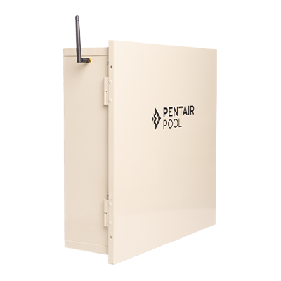 Pentair 523910 IntelliCenter Lite i5PS Automation For Pool And Spa– No Load Center. 2 Actuator Valve Included..