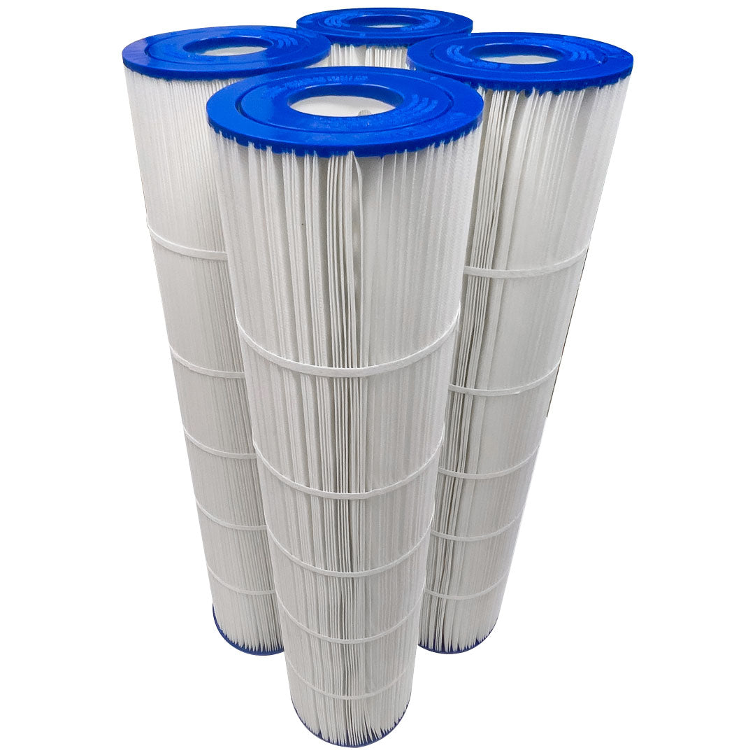 Pentair 179136 Clean and Clear Plus 520 filter cartridge 4-pack genuine OEM