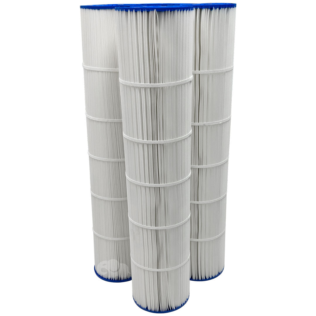 Pentair 179136 CNC Plus 520 cartridges stacked view