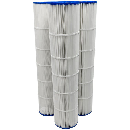 Pentair 179136 CNC Plus 520 cartridges stacked view