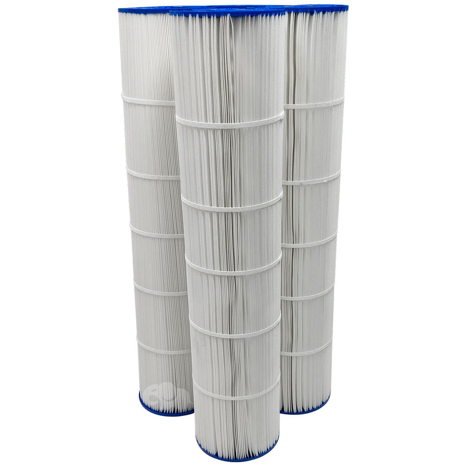 Pentair 179136 CNC Plus 520 cartridges stacked view