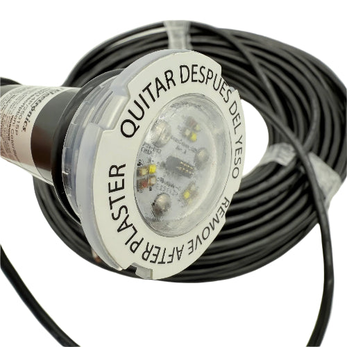 J&J Electronics Multi Color LED Light 100FT 12V. Compatible with Pentair Microbrite(620425) and Globright(602055) color loights 3 Years Manufacturer Warranty. 24014P