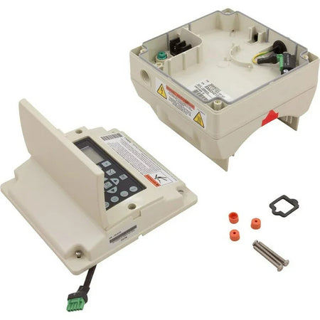Pentair 356922Z IntelliFlo VSF drive and keypad assembly almond with hardware genuine OEM
