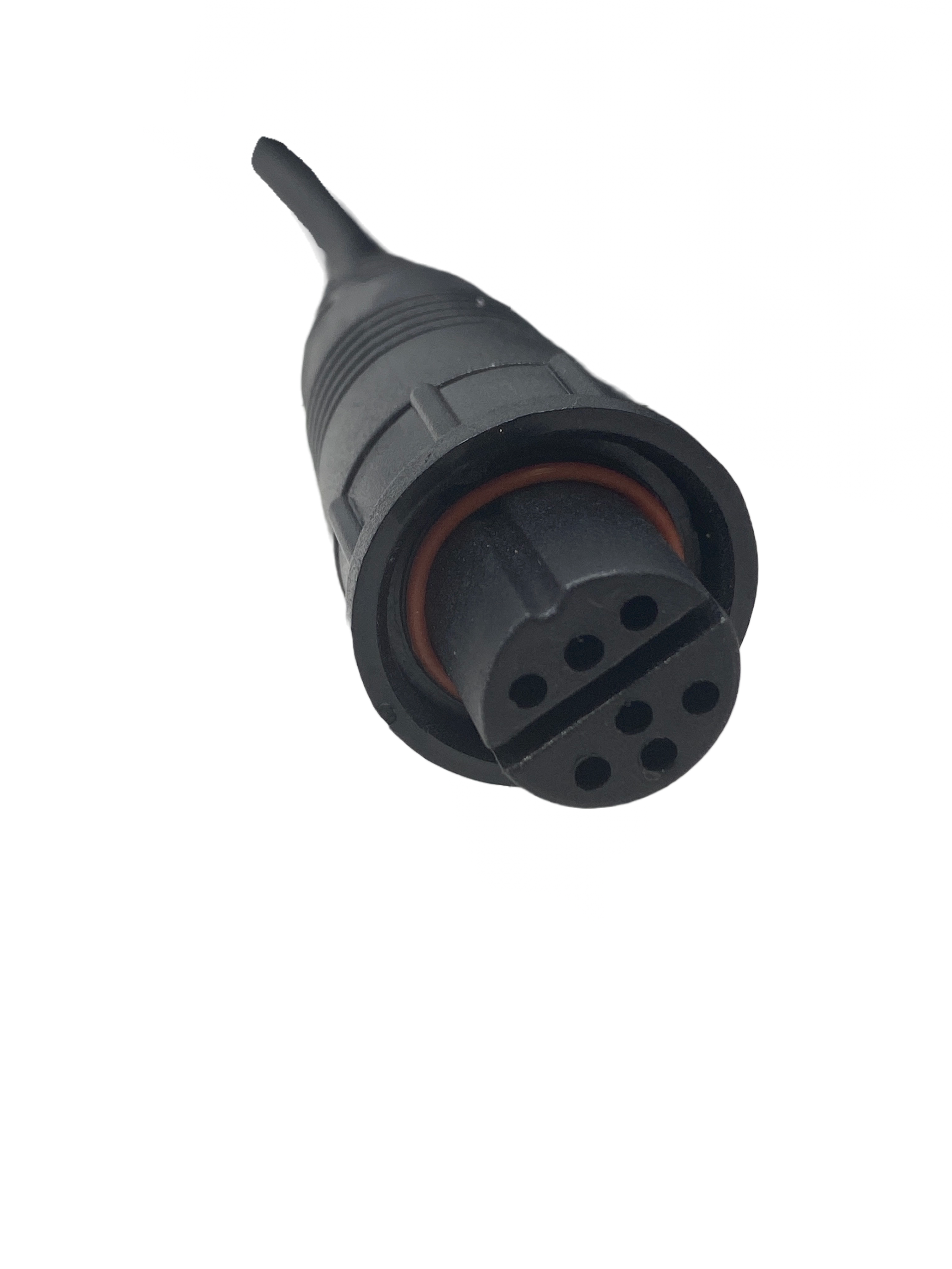 Pentair 350122 communication cable connector closeup