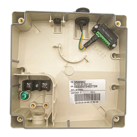 Pentair 356896Z IntelliFloXF VSF variable speed drive kit almond genuine OEM