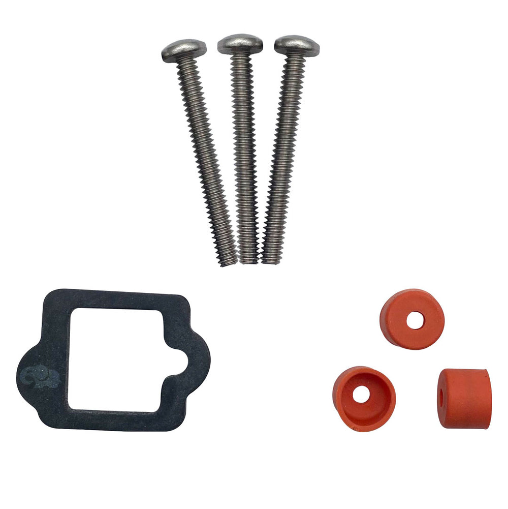 Pentair 356896Z IntelliFloXF VSF drive kit hardware and gaskets