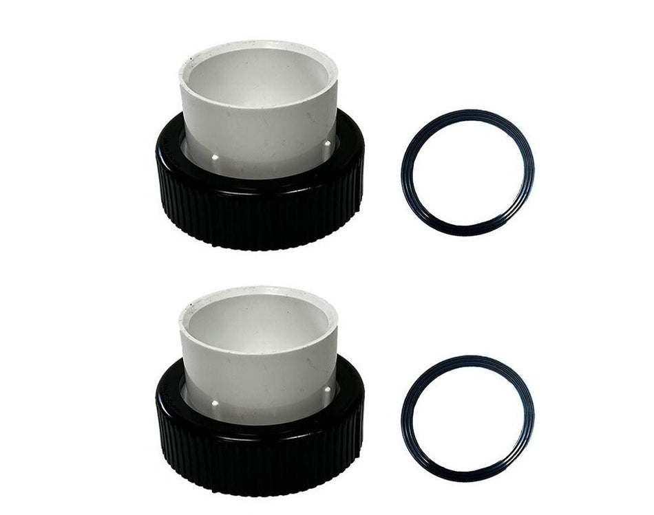 Pentair 410028 Union Kit – 2" / 2.5" Pool Plumbing Replacement Fittings