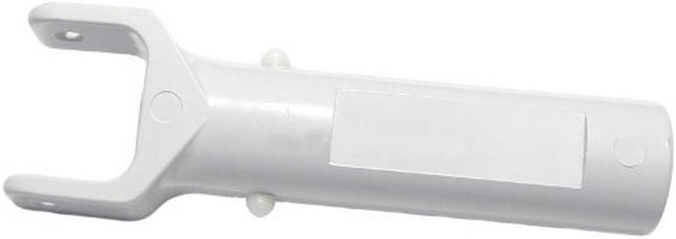 Pentair | R201486 | #192 ABS Snap-Adapt Vacuum Handle – Replacement Pool Vacuum Handle