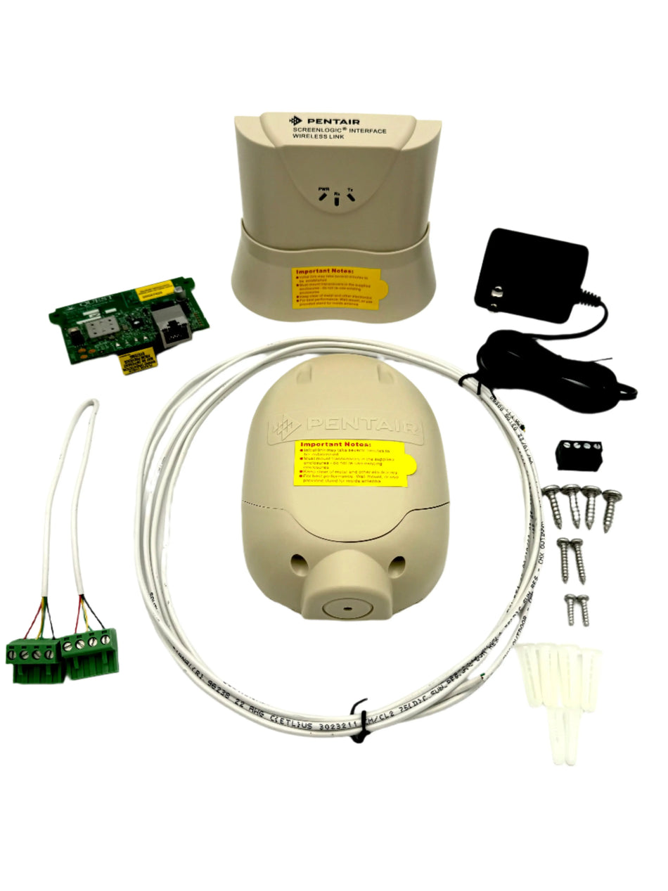 Pentair ScreenLogic High-Power Wireless Connection Antenna. 523434