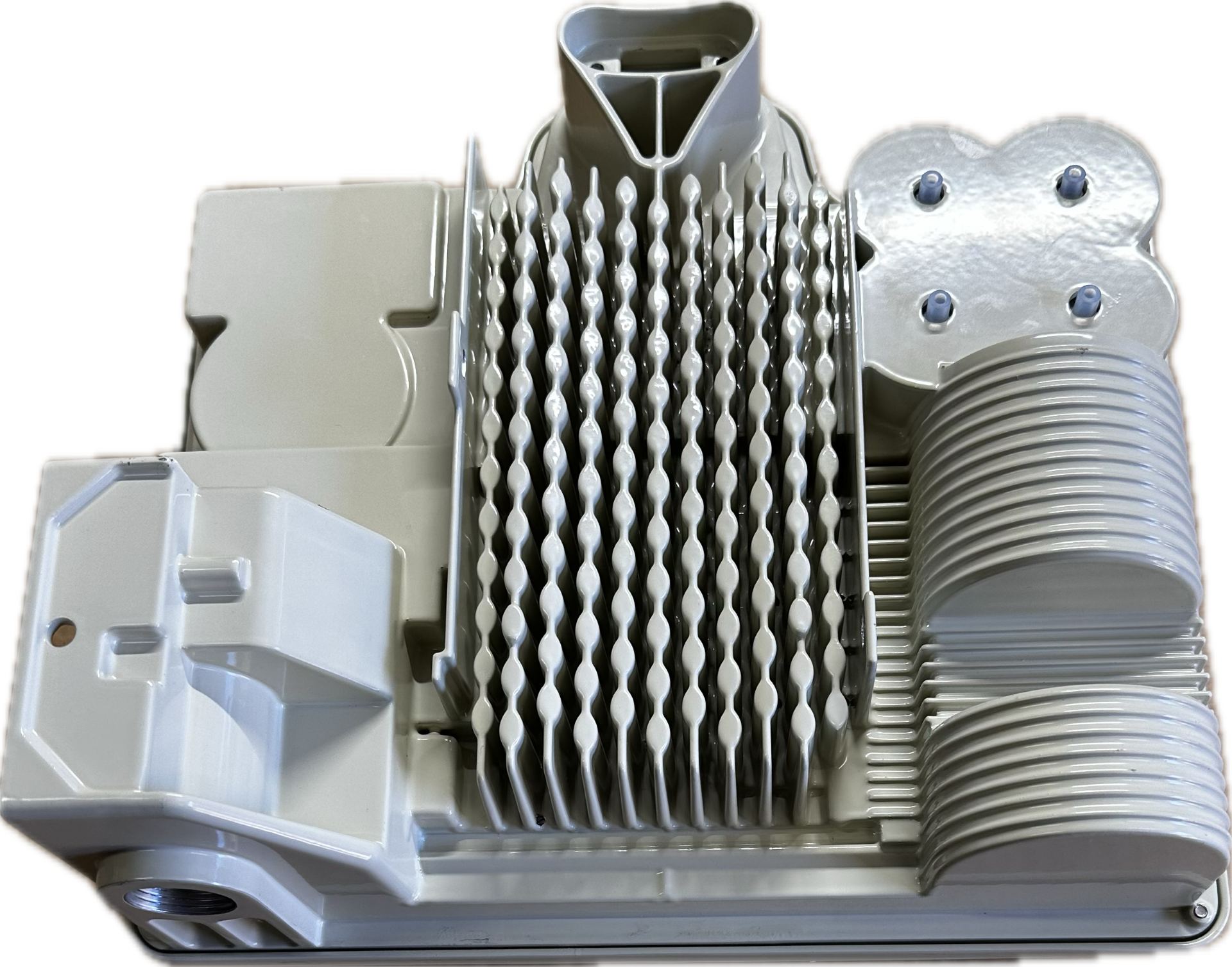 Pentair 358085 5HP drive assembly - alternate view