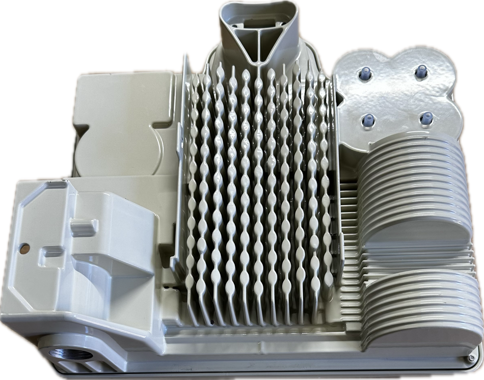 Pentair 358085 5HP drive assembly - alternate view