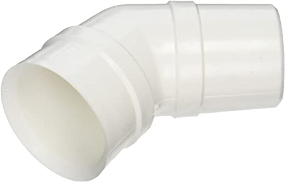 Zodiac | W70244 | 45° Weir Elbow – Replacement for Baracuda/G2/G3/Ranger Pool Cleaner Hoses