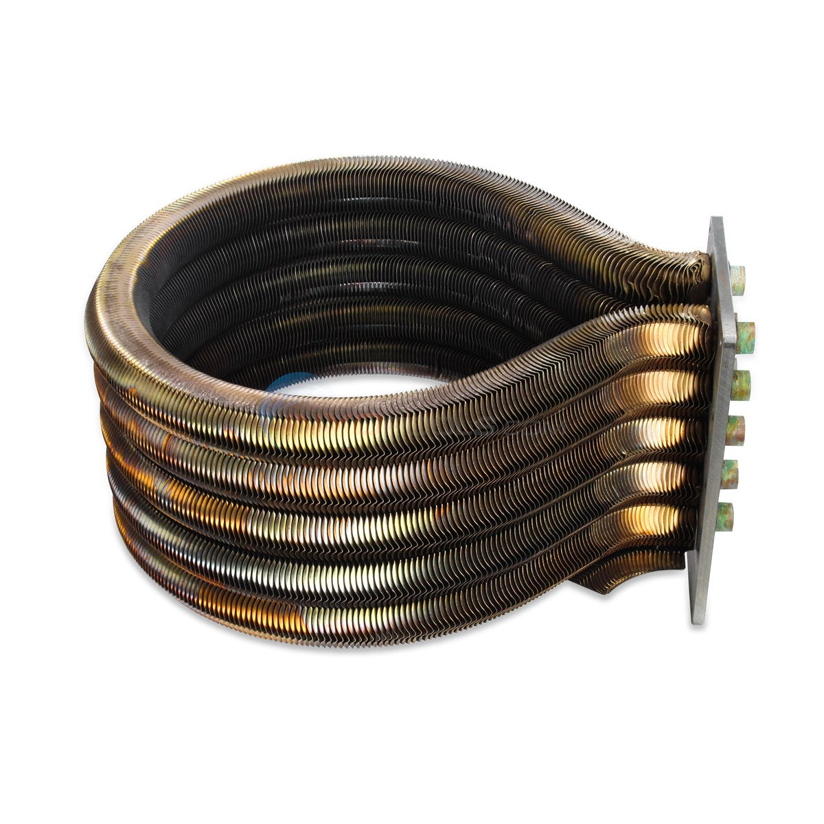 Pentair 77707-0234 tube sheet coil assembly, coil detail
