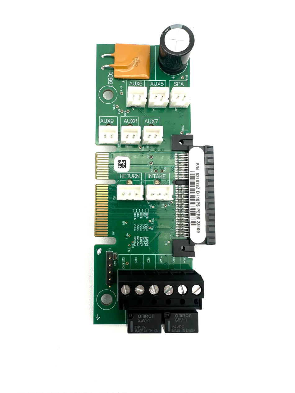 Pentair IntelliCenter i10PS Pool & Spa Personality Card – Upgrade Kit to Convert i5P to i10PS Automation System. 521873Z