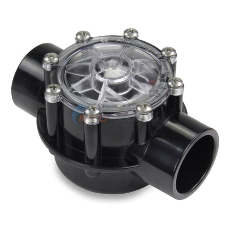 Jandy 7235 180 degree 1.5 x 2 inch check valve product