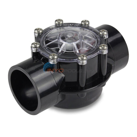 Jandy 7305 180 degree 2 x 2.5 inch check valve product