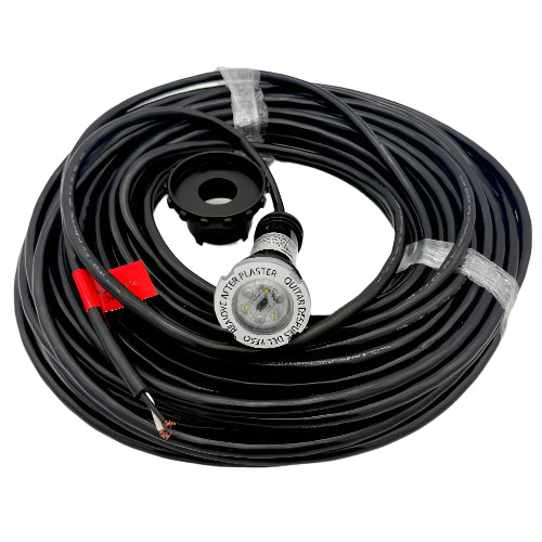 J&J Electronics Multi Color LED Light 100FT 12V. Compatible with Pentair Microbrite(620425) and Globright(602055) color loights 3 Years Manufacturer Warranty. 24014P