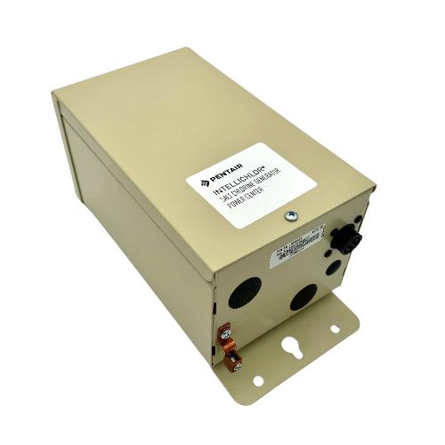 Pentair IC40 Salt Chlorine Generator & Power Center Bundle – 520555 + 520556 Complete System
