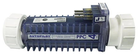 AutoPilot PPC4 replacement salt cell with unions, replaces RC-52