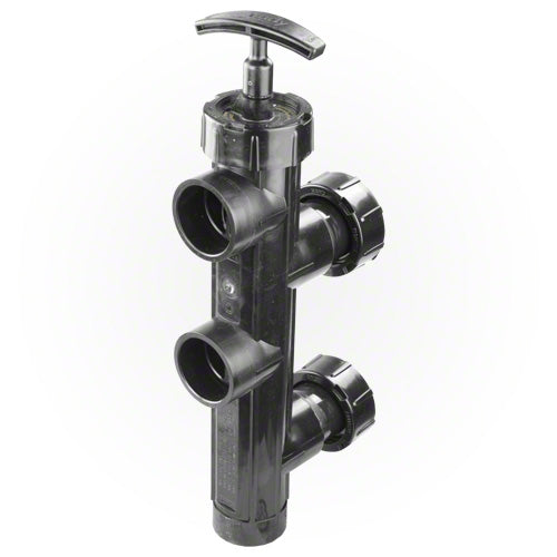 Jandy BWVL-SLD slide backwash valve side view