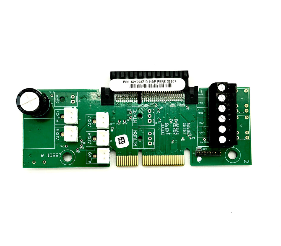 Pentair IntelliCenter i10P Personality Card – Turn i5P to i10P for Expanded Pool Automation