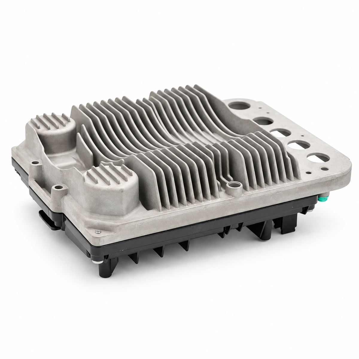 Pentair 356162Z IntelliFlo3 VSF drive, 1.5 HP, cast aluminium finned heat sink housing