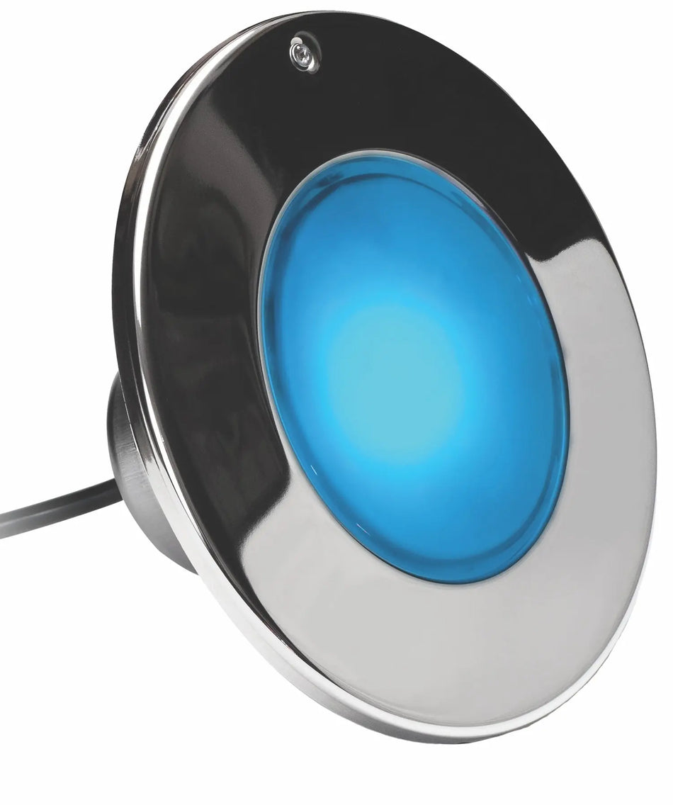 J&J Electronics | 23043 | Multi-Color LED Pool Light | 120V | 100′ Cord | Replaces Pentair 601002 & 602187. 3 Years Warranty.