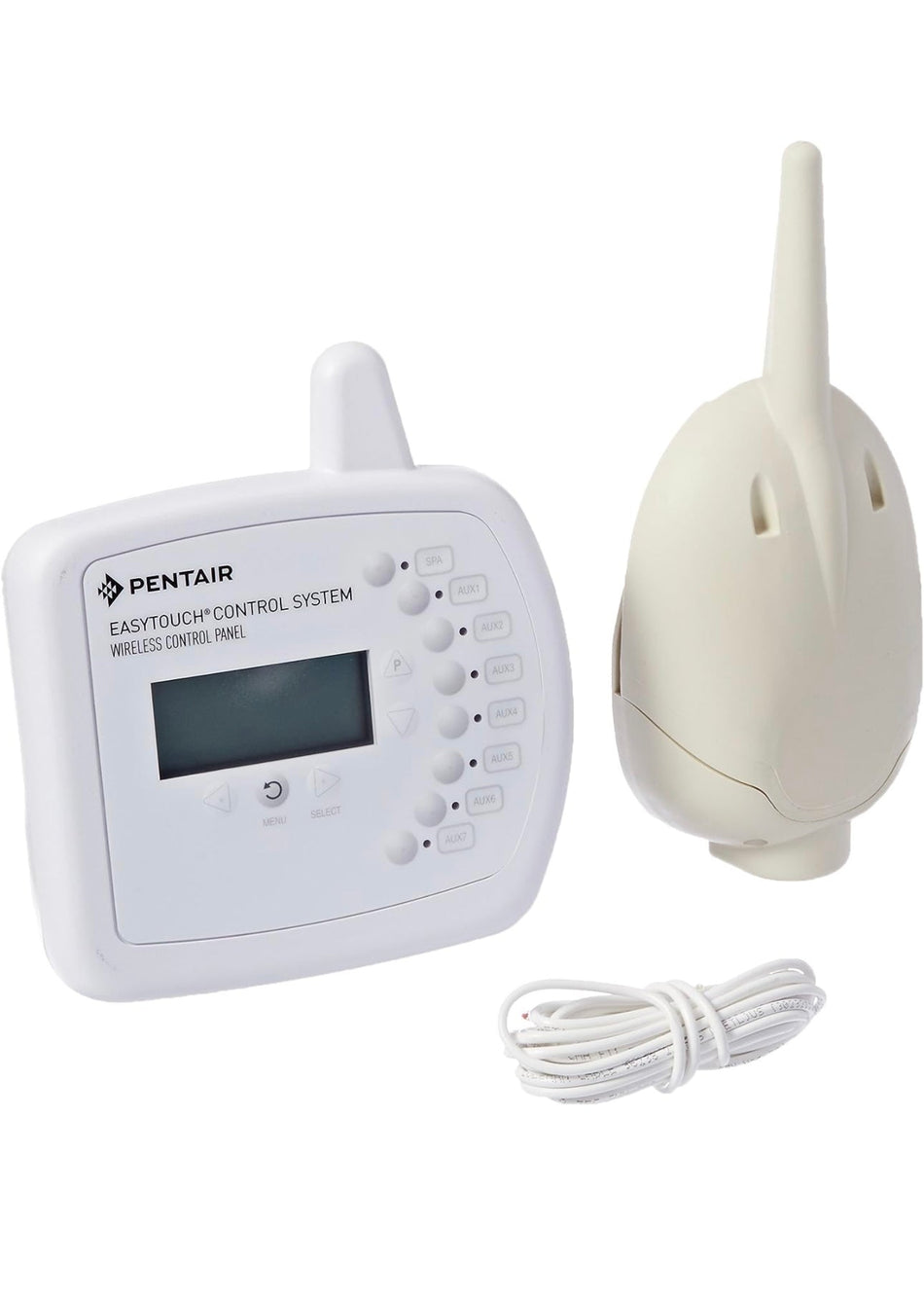 Pentai EasyTouch Wireless Controller for Pool And Spa 4 Circuit System. 520546