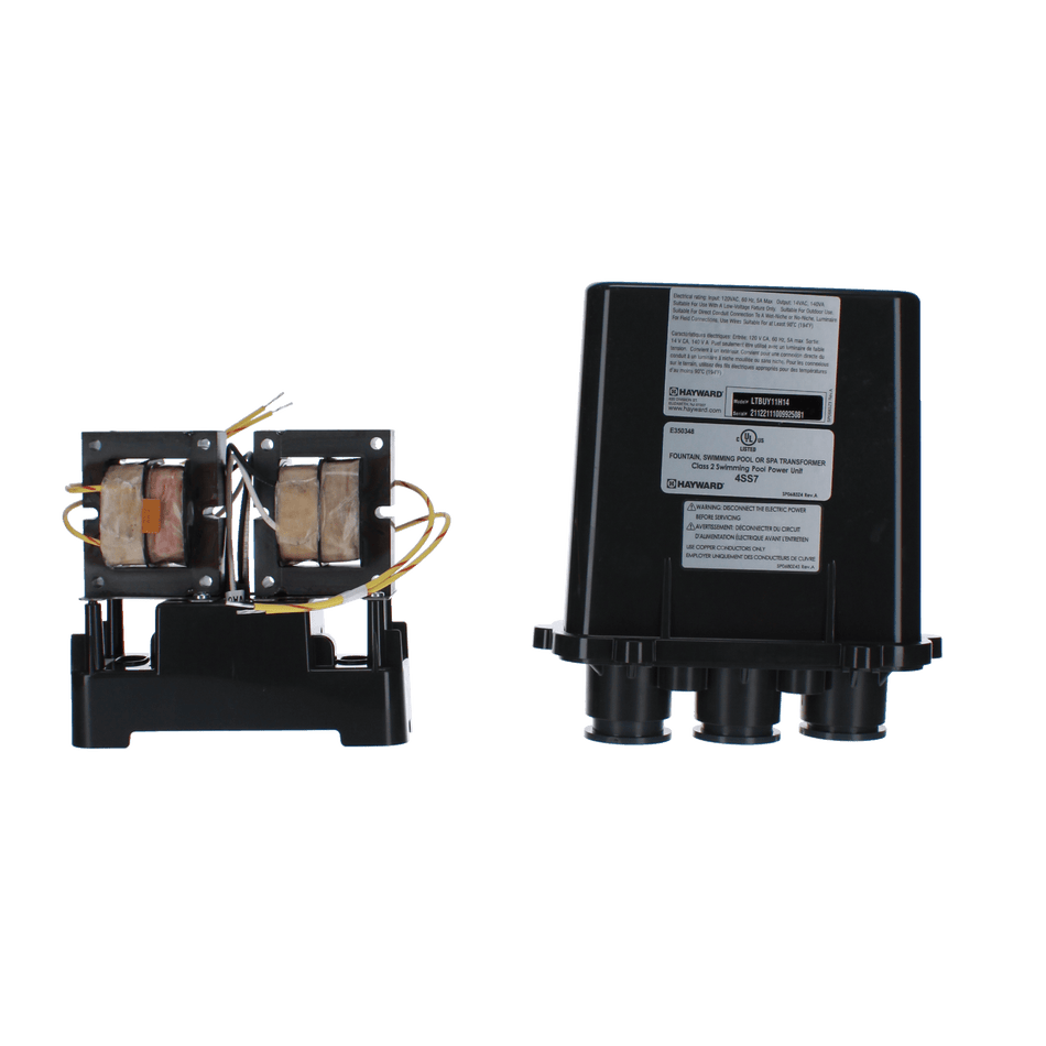Hayward Junction Box w/ 140W Transformer | LTBUY11H14