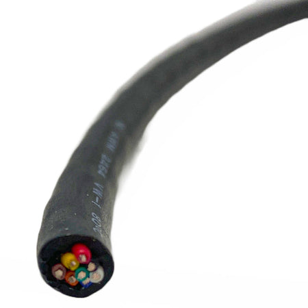Pentair 356324Z automation cable multi-conductor wire ends