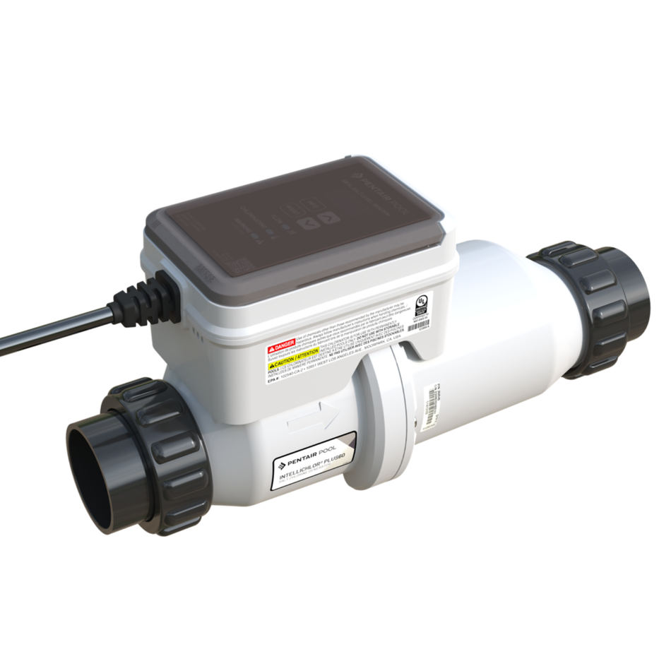 Pentair 523961 IntelliCenter Pool And Spa Load Center Bundled System with Salt. 8 Function.