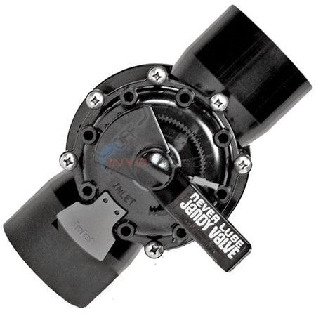 Jandy 4716 NeverLube 2-port positive seal diverter valve 2 x 2.5 inch product