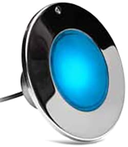 JJ Electronics Color Splash LED Pool Fixture Rgb Color Changing, 120V, 30' Cord Lpl-F2C-120-30-P  | 22038
