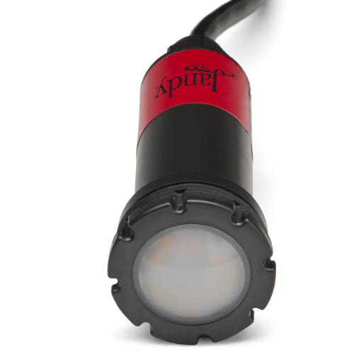 Jandy | JLU4C12W150P | LED Underwater Light, RGBW, P - Series 12W 150' Cord