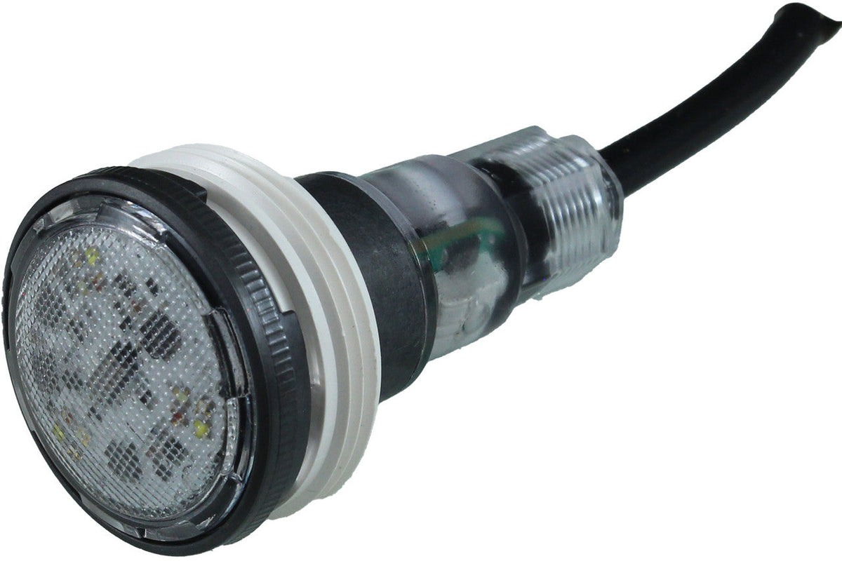 Pentair 620429 MicroBrite White LED pool and spa light with 100 foot cord