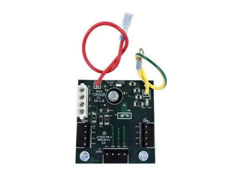 Pentair 521218 Load Center IntelliChlor SCG Surge Board PCBA — EasyTouch & IntelliTouch — Genuine OEM