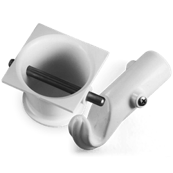 Pentair 1.5" Air Channel Aerator Cap | 46550000