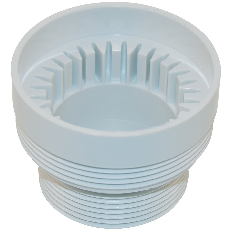Pentair | K12079 | Threaded Compression Adapter – Replacement Fitting for Kreepy Krauly Pool Cleaner