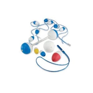 Pentair | R181226 | Rainbow #3516 Safety Float Line Kit – 16-Foot Pool Safety Accessory