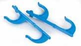 Pentair | R221036 | #145 Vacuum Pole Hanger – Pool Equipment Storage Accessory