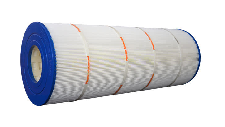 Filter Cartridge, Pleatco Advanced Ultra For  Pa106, , 8.9375Dx23.25L | PWWCT150