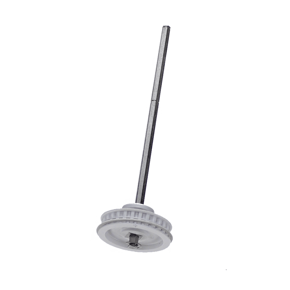Polaris Transfer Pulley/Drive Shaft | 9-100-1007