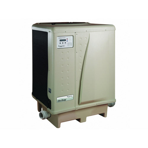 Pentair 460958 UltraTemp 140 H/C Pool & Spa Heat Pump — Heat & Cool, 140K BTU, Almond — Genuine OEM